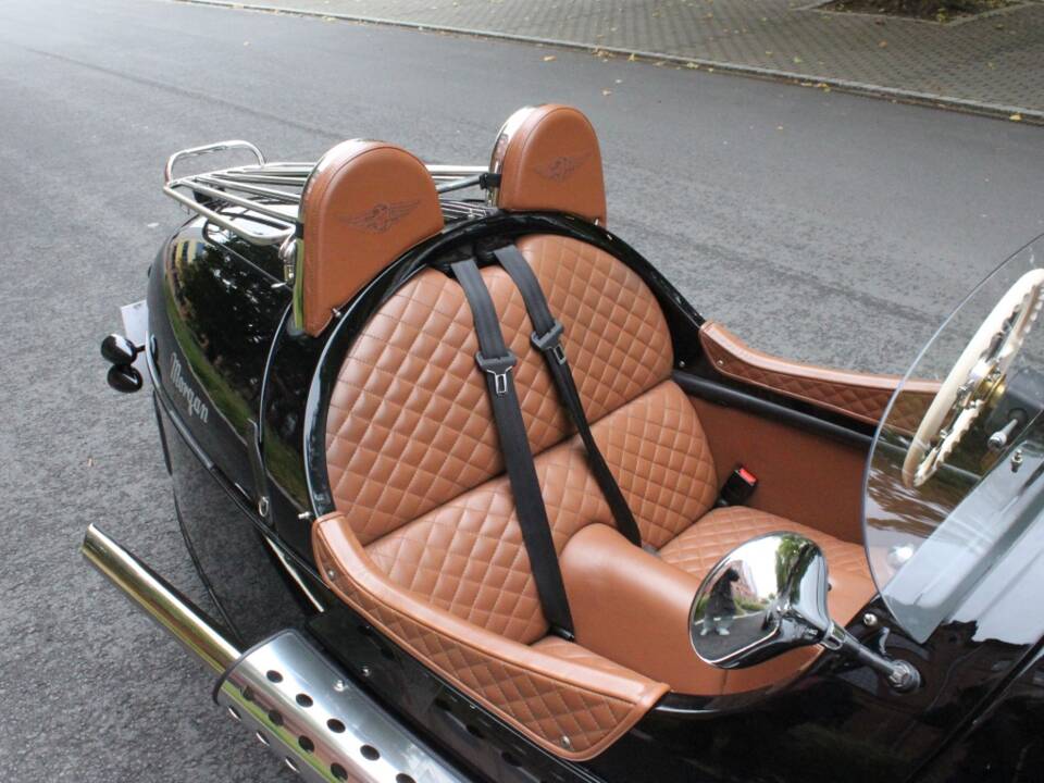 Image 13/16 of Morgan 3-Wheeler (2018)