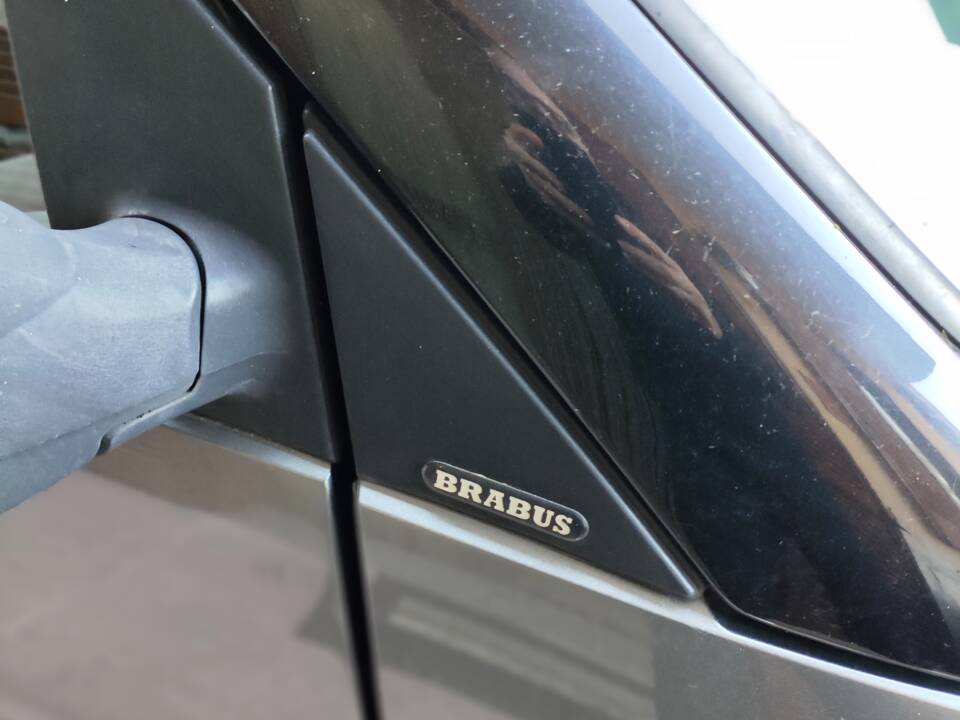 Afbeelding 6/9 van Smart Fortwo Brabus (2002)
