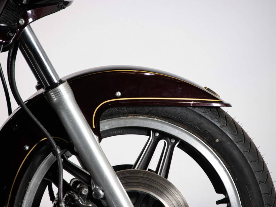 Immagine 28/50 di Honda GL 1100 Gold Wing (1981)
