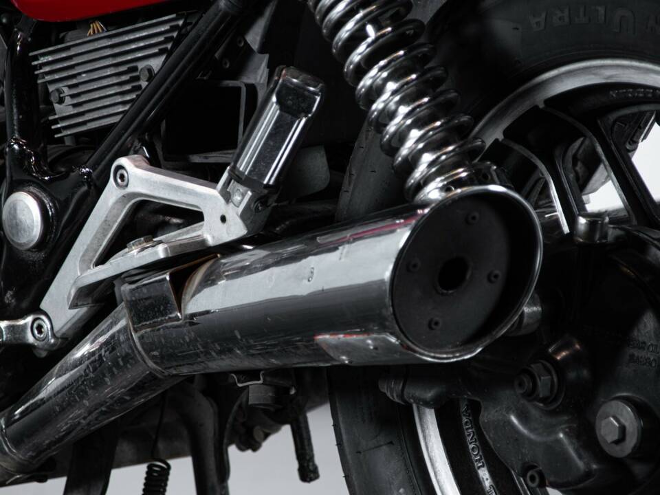 Image 21/50 of Honda CB 650 SC Nighthawk (1988)