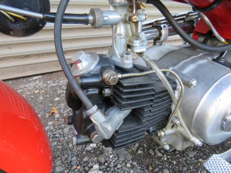 Imagen 18/37 de Honda DUMMY (1965)