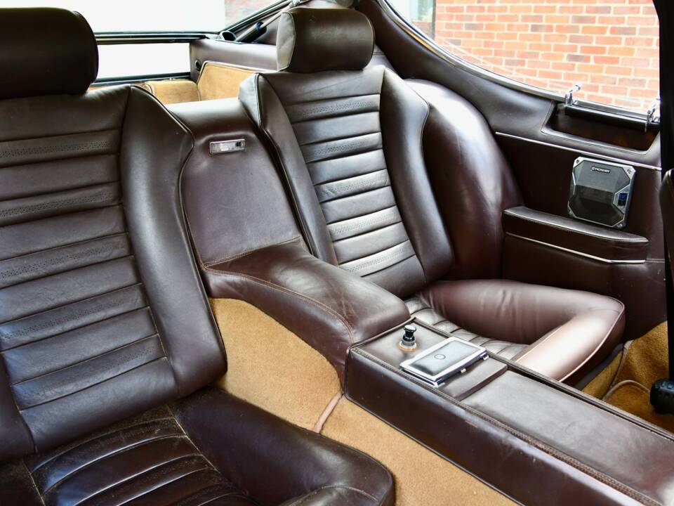 Bild 8/13 von Lamborghini Espada 400 GT (1973)