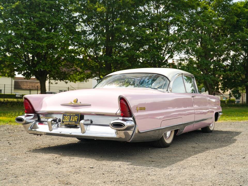 Image 18/50 de Lincoln Premiere Hardtop Coupé (1956)