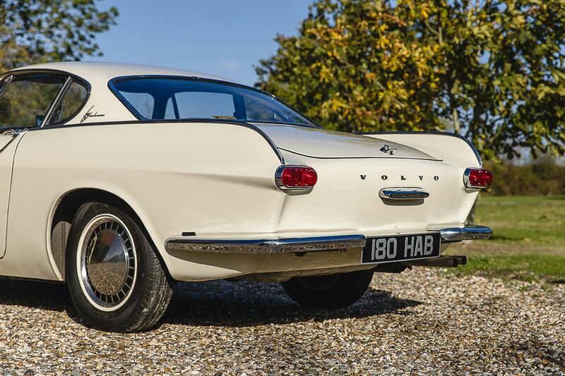 Image 49/50 of Volvo P 1800 (1962)