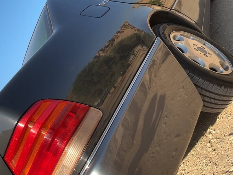 Image 38/80 de Mercedes-Benz 600 SEL (1993)