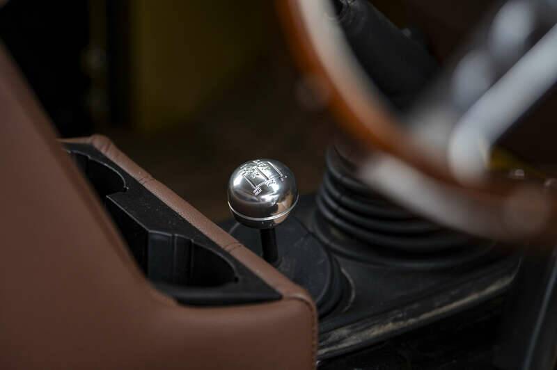 Image 20/39 of Land Rover Defender 90 Td5 (1998)