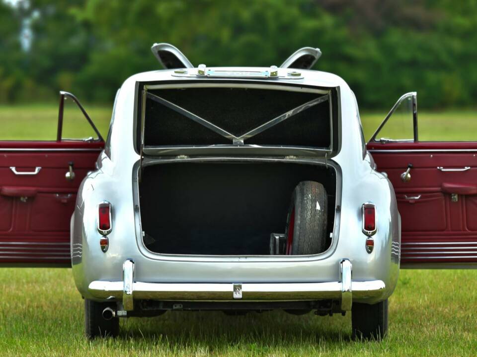 Image 21/50 of Rolls-Royce Silver Dawn Pininfarina (1951)