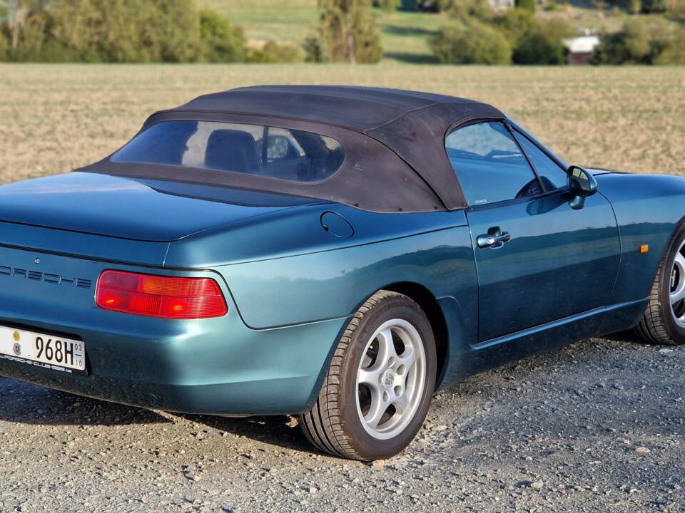 Bild 9/19 von Porsche 968 (1992)