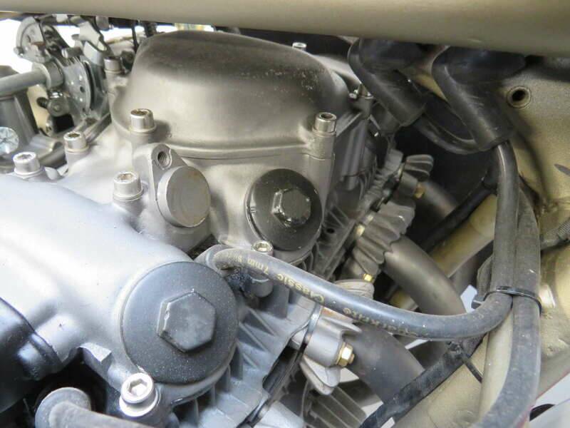 Image 24/42 of Honda CB 550 K (1979)