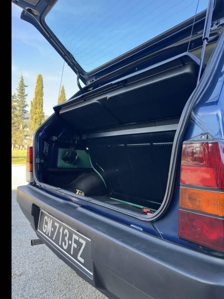 Image 30/100 of FIAT Panda 1000 (1990)