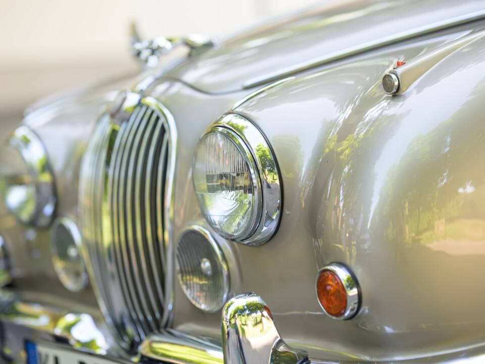 Immagine 55/64 di Jaguar Mk II 3.8 (1961)