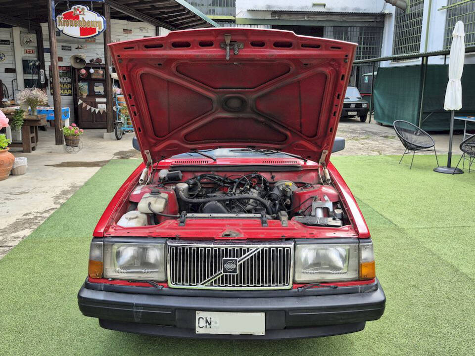 Bild 39/48 von Volvo 245 Super Polar (1992)