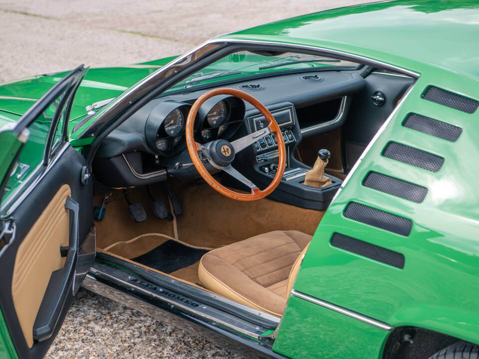 Imagen 14/27 de Alfa Romeo Montreal (1972)