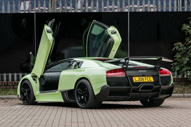 Image 37/38 of Lamborghini Murciélago LP640 (2008)
