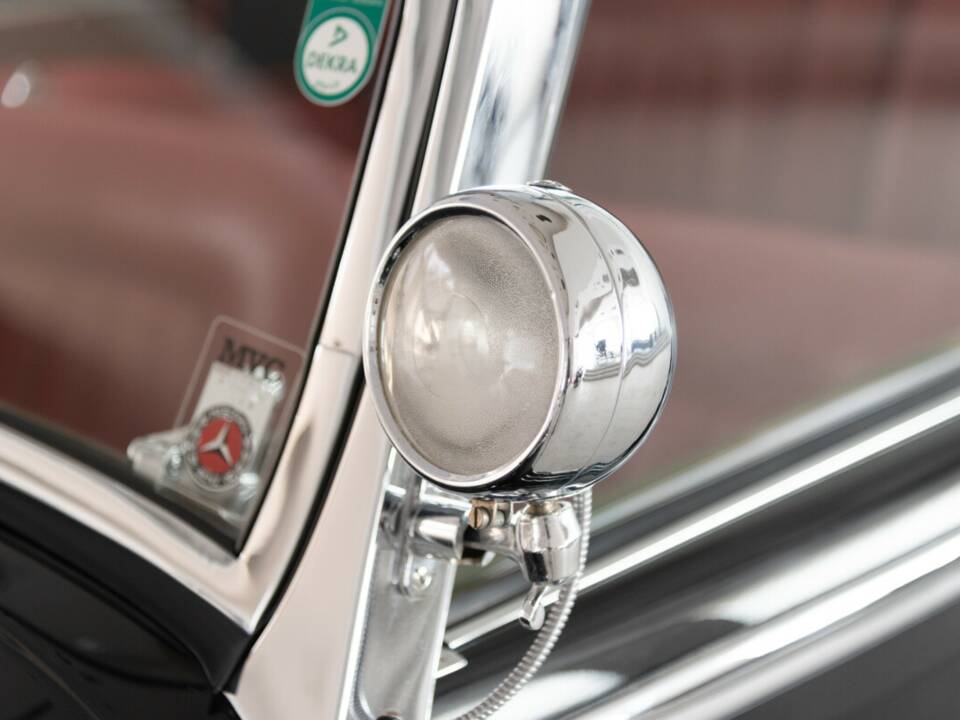 Imagen 25/50 de Mercedes-Benz 500 K Cabriolet B (1935)