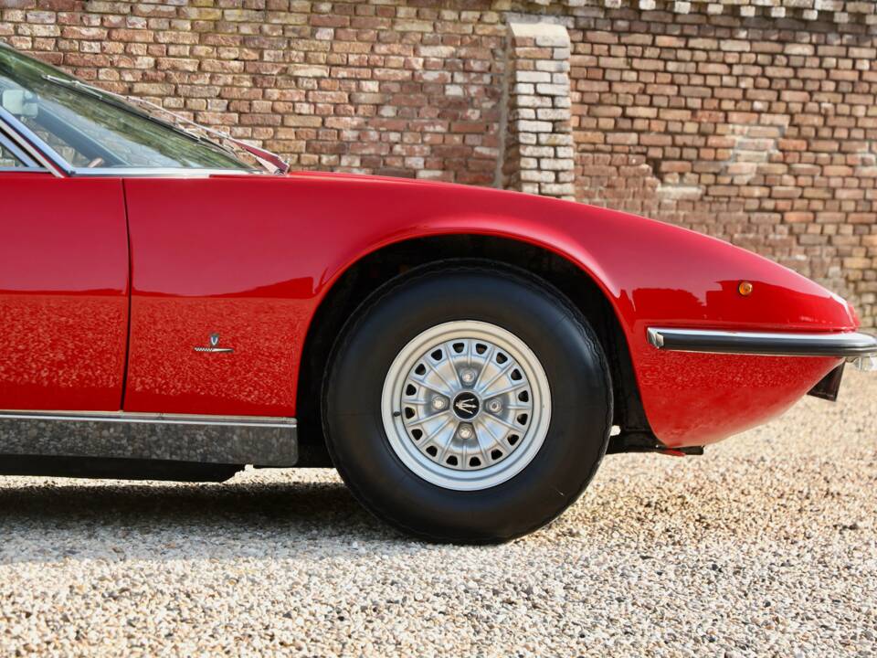 Immagine 42/50 di Maserati Indy 4700 (1971)