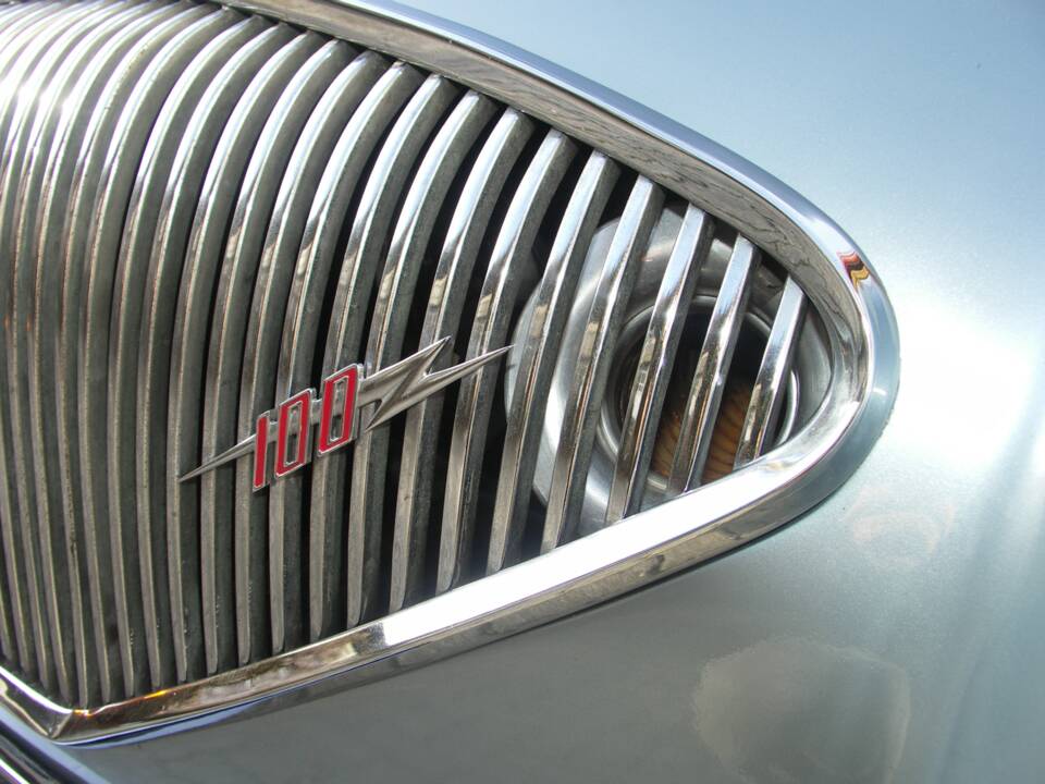 Immagine 19/42 di Austin-Healey 100&#x2F;4 (BN1) (1955)