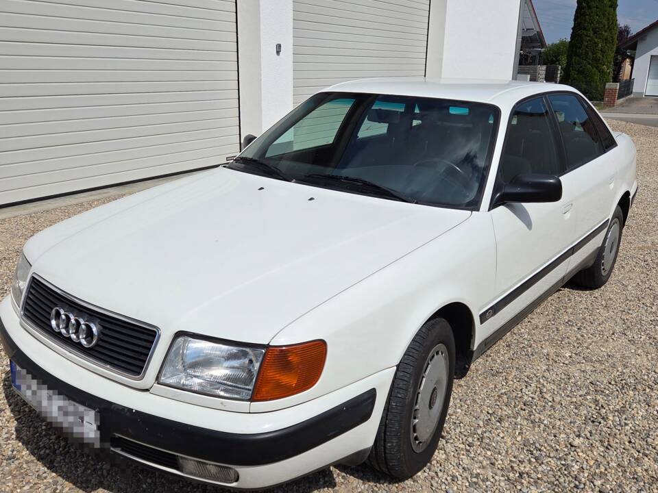 Image 3/14 of Audi 100 - 2.3E (1993)