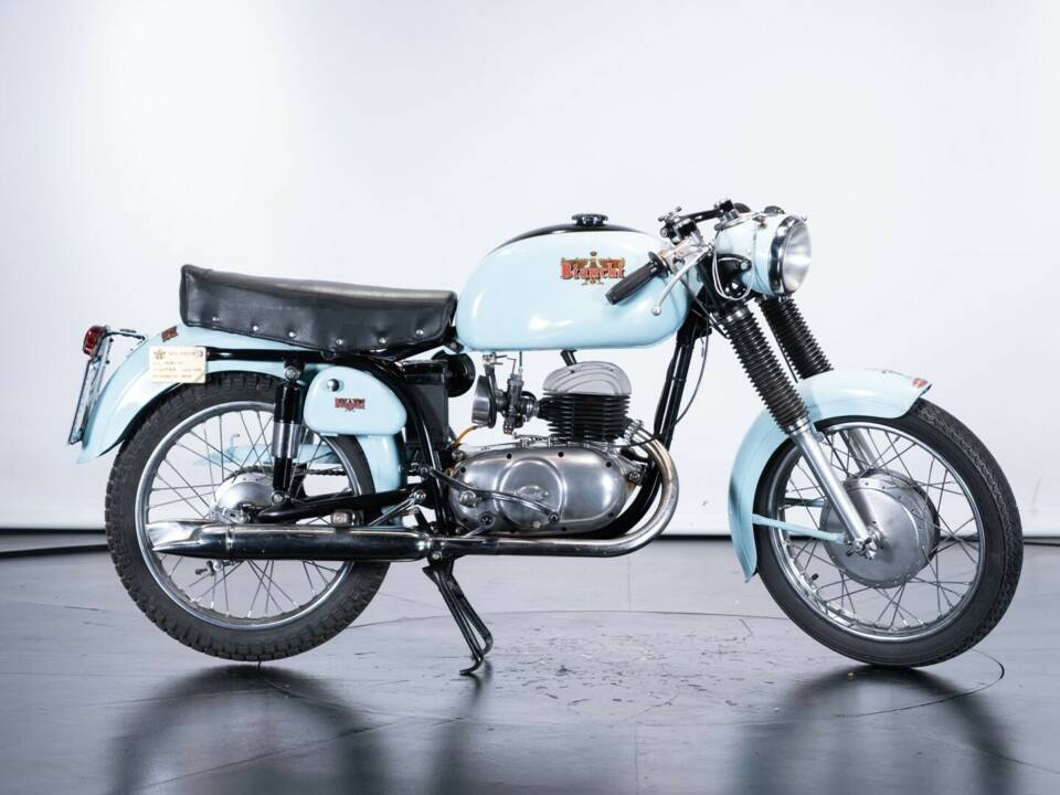 Image 4/50 of Bianchi 125 (1958)