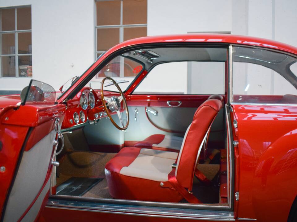 Afbeelding 13/13 van Alfa Romeo 1900 C Super Sprint Touring (1955)