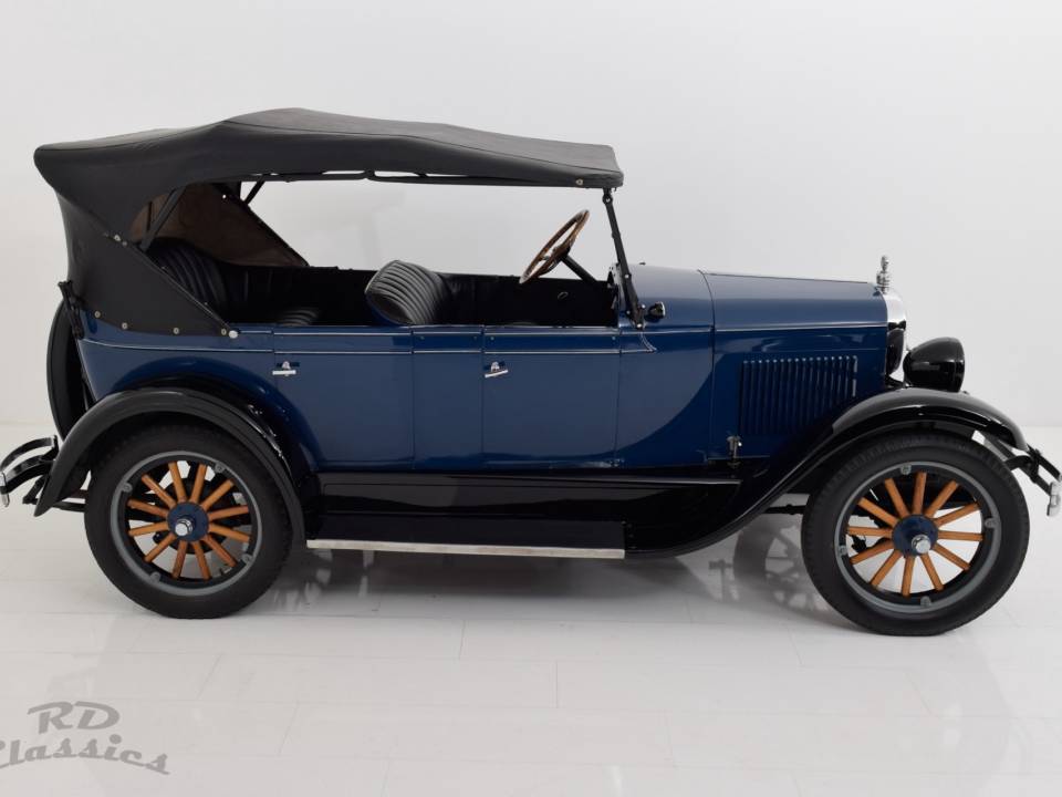 Image 7/24 of Chevrolet Capitol Series AA (1927)