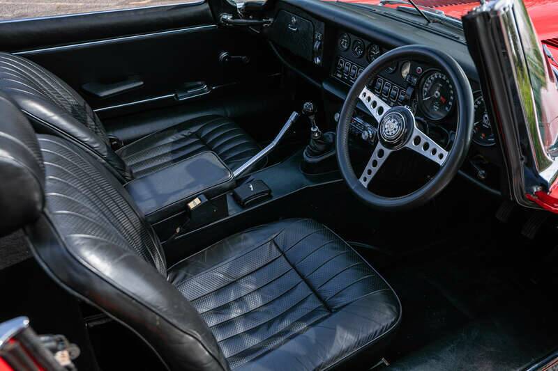 Imagen 2/33 de Jaguar XK-E (1974)