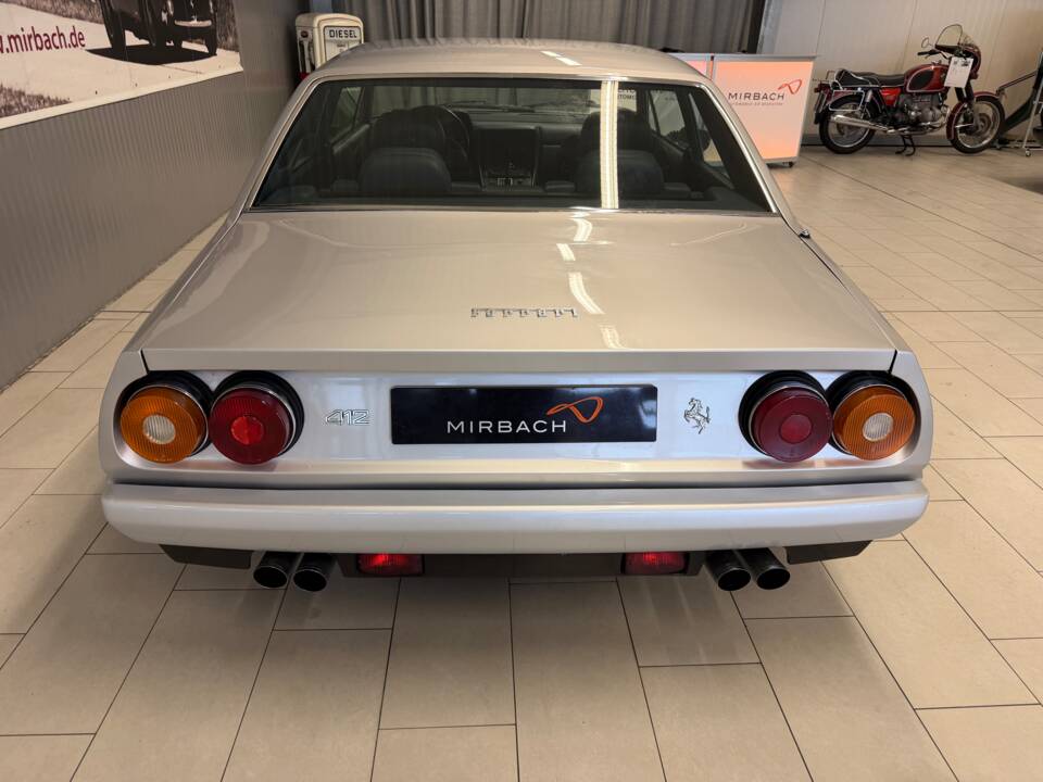 Image 9/18 of Ferrari 412 (1986)