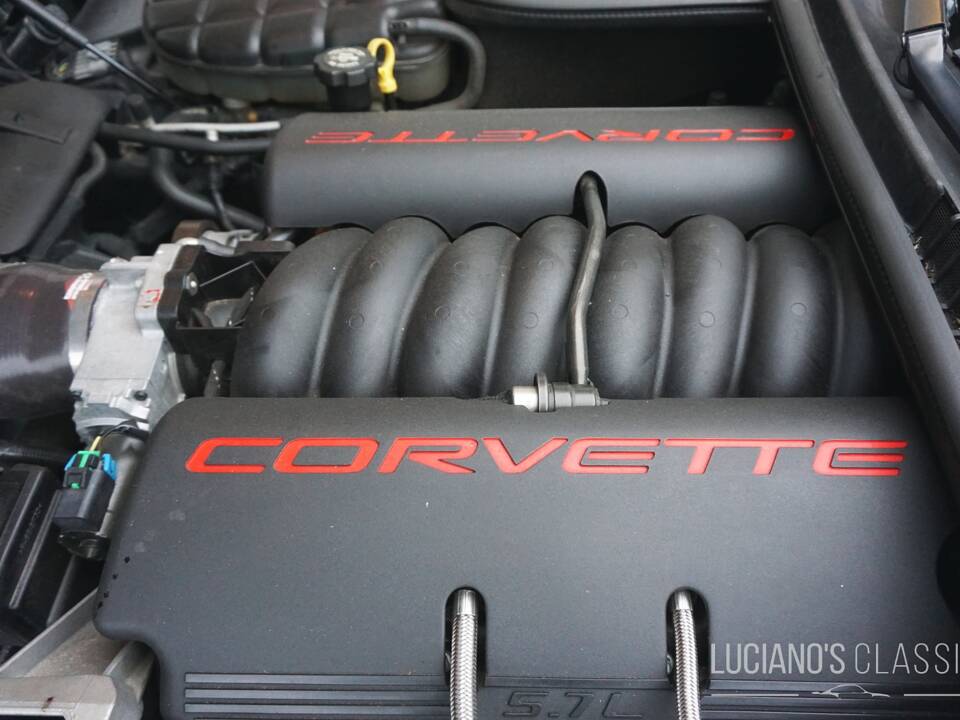 Imagen 40/48 de Chevrolet Corvette (1998)