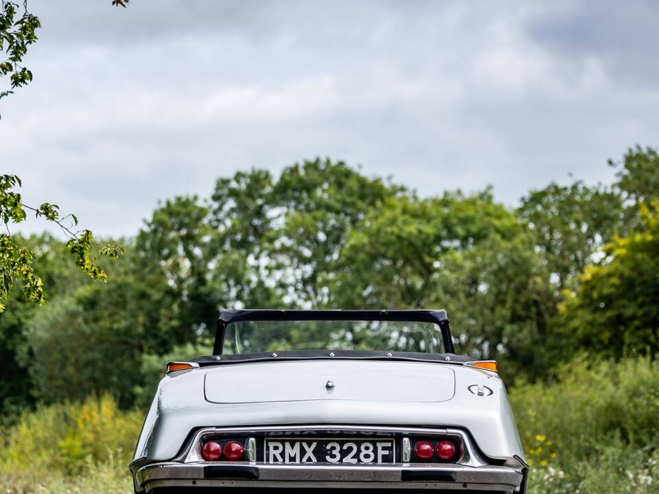 Bild 20/50 von Citroën ID 19 Usine (1967)