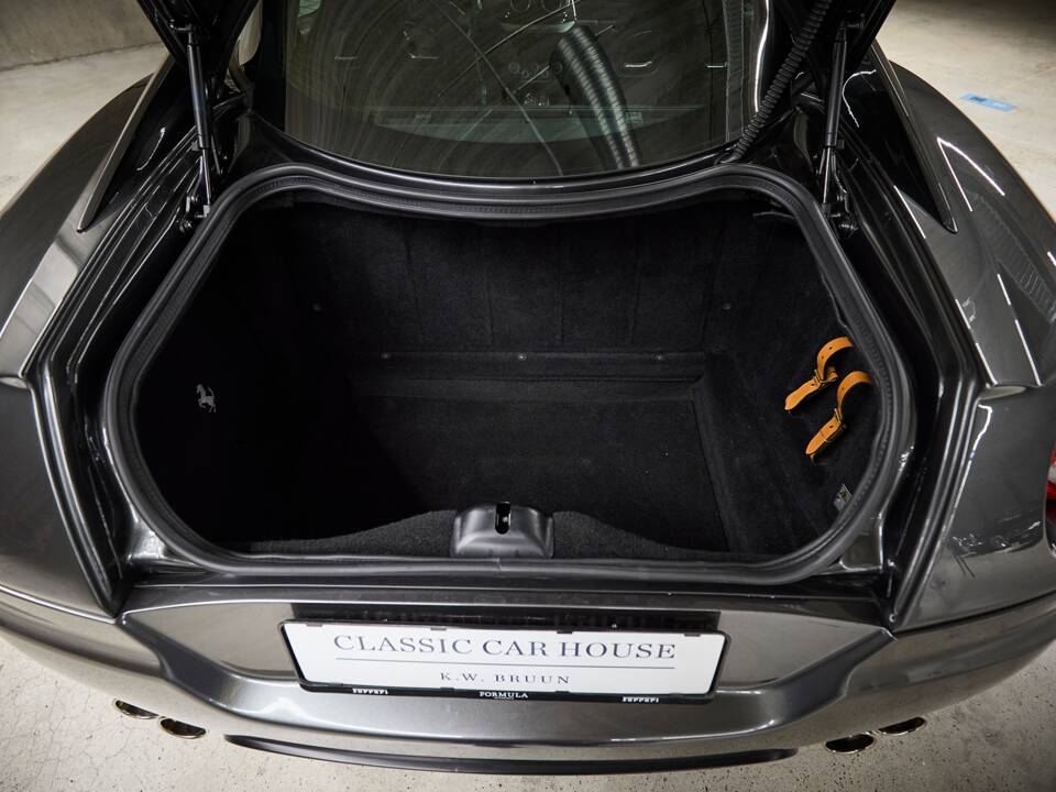 Bild 78/100 von Ferrari 599 GTB (2008)