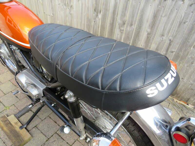 Bild 18/46 von Suzuki TC 120 (1970)