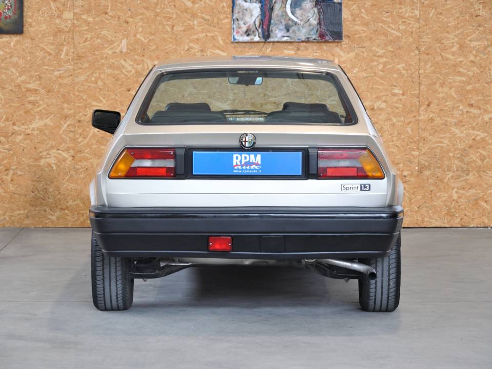 Bild 22/50 von Alfa Romeo Alfasud 1.3 Sprint (1988)