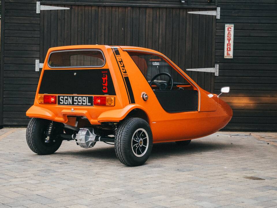 Image 15/56 of Bond Bug (1973)