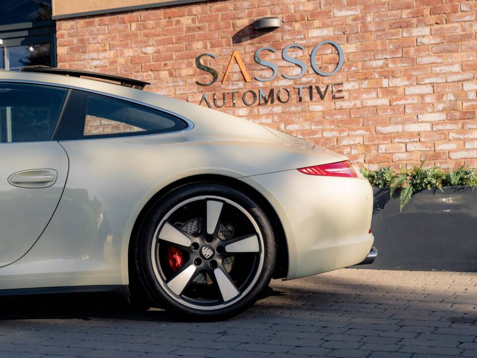 Immagine 18/71 di Porsche 911 Carrera S (2014)