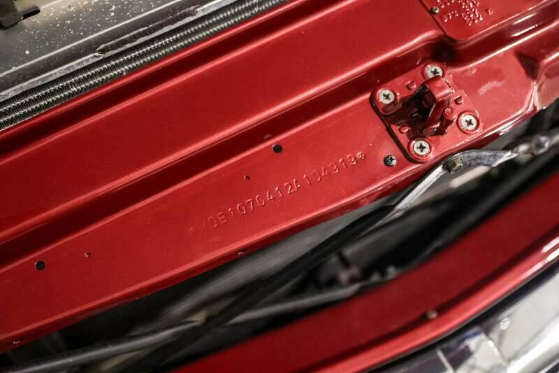 Image 25/35 of Mercedes-Benz 300 SL (1989)