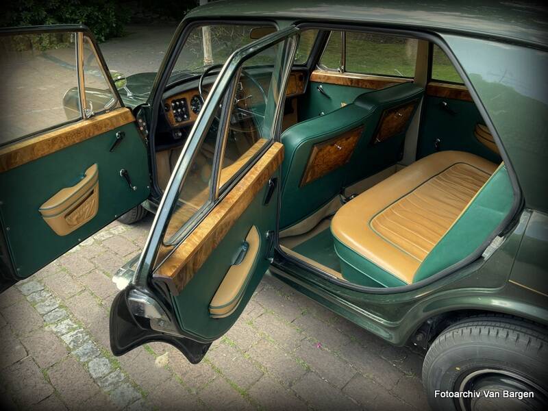 Image 16/41 of Vanden Plas 1100&#x2F;1275 (1966)