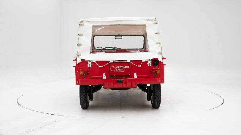 Image 14/15 of Citroën Méhari (1970)