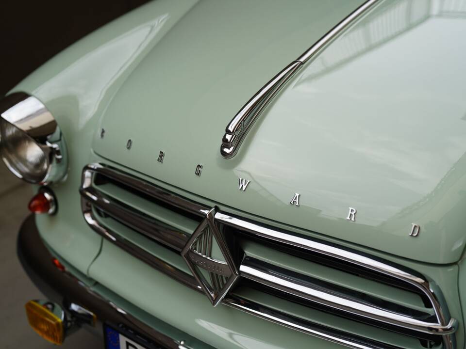 Bild 80/99 von Borgward Isabella (1959)