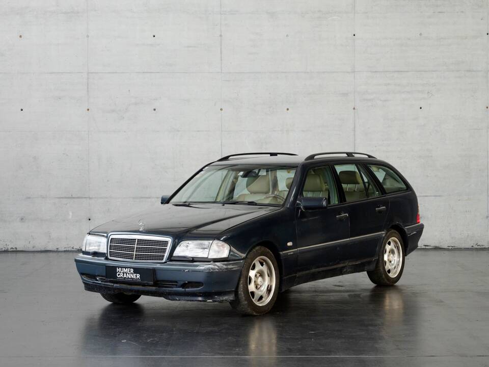Bild 1/45 von Mercedes-Benz C 230 Kompressor T (1999)