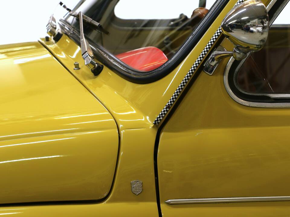 Image 27/29 of FIAT 500 F (1969)