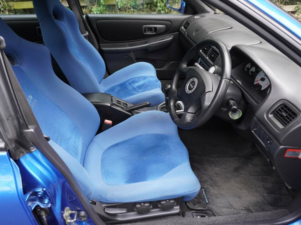 Immagine 9/20 di Subaru Impreza 2.0 WRX (1900)