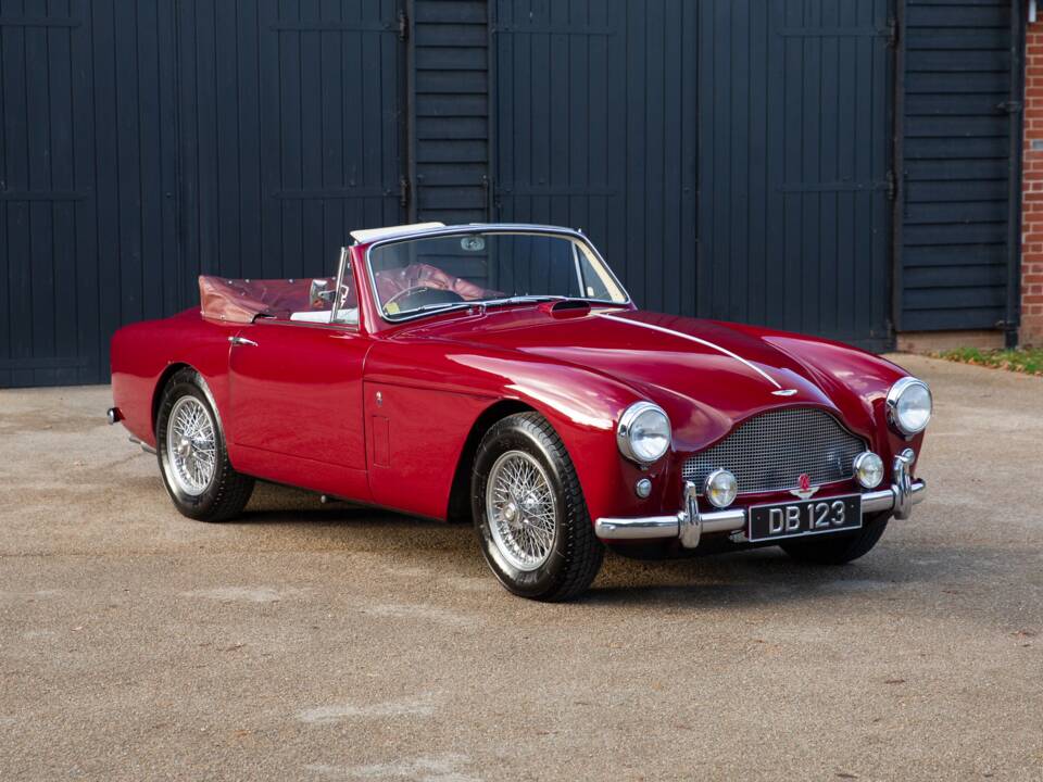 Bild 80/83 von Aston Martin DB 2/4 Mk III (1959)