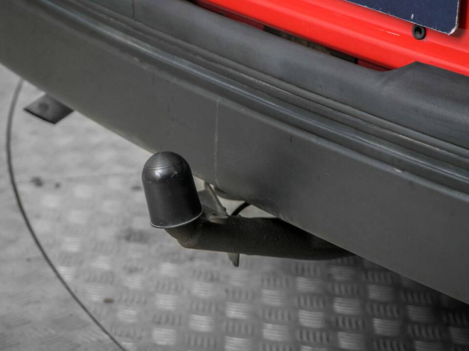 Afbeelding 31/50 van Ford Sierra 2.0 S (1987)