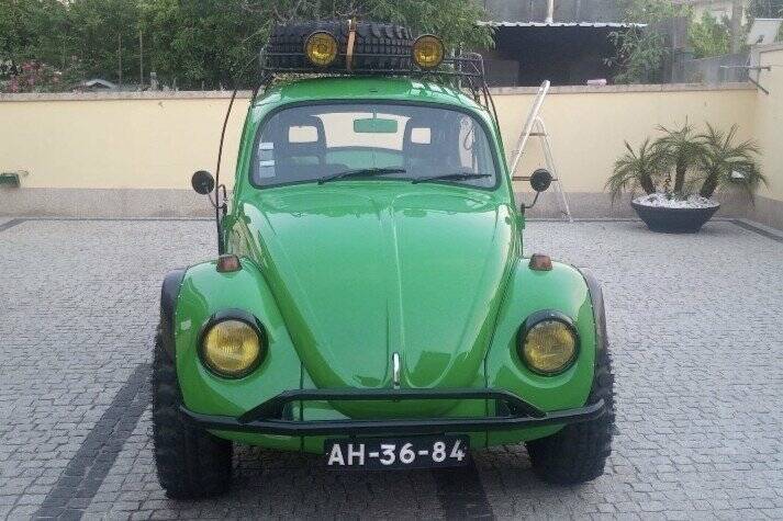 Image 4/8 of Volkswagen Beetle 1300 (1968)