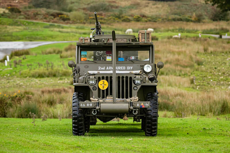 Afbeelding 10/50 van Willys MB (1943)