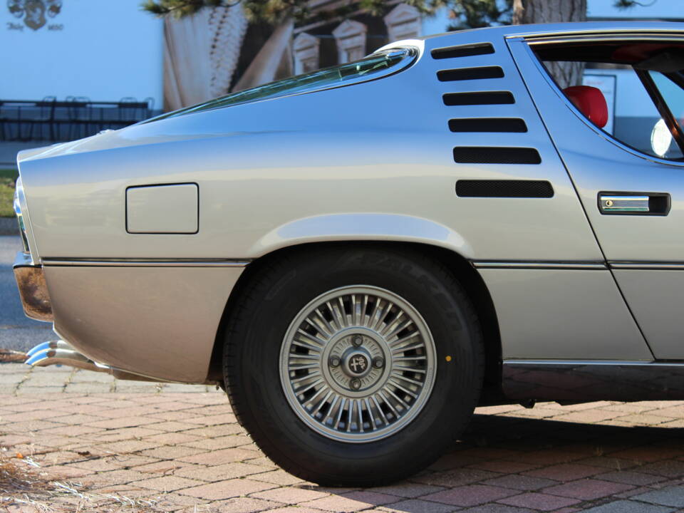 Bild 4/24 von Alfa Romeo Montreal (1976)