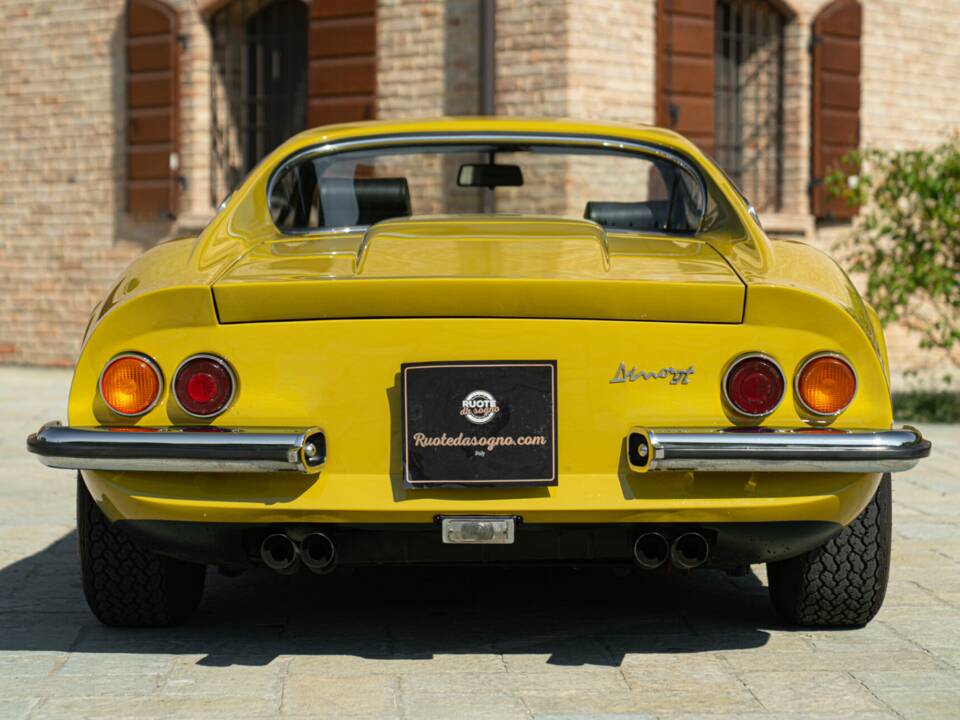 Image 10/50 of Ferrari Dino 246 GT (1971)