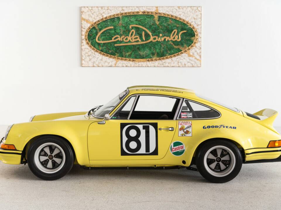 Afbeelding 3/50 van Porsche 911 RSR 2.8 (1973)