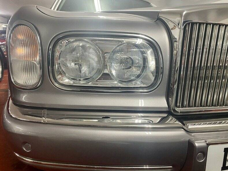 Obraz 27/41 pojazdu Rolls-Royce Silver Seraph (2001)