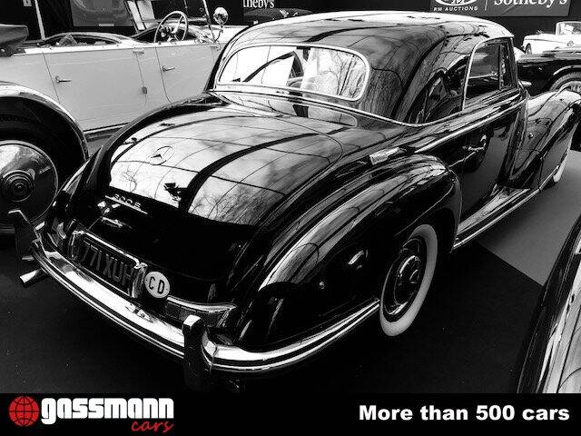 Bild 6/15 von Mercedes-Benz 300 S (1955)